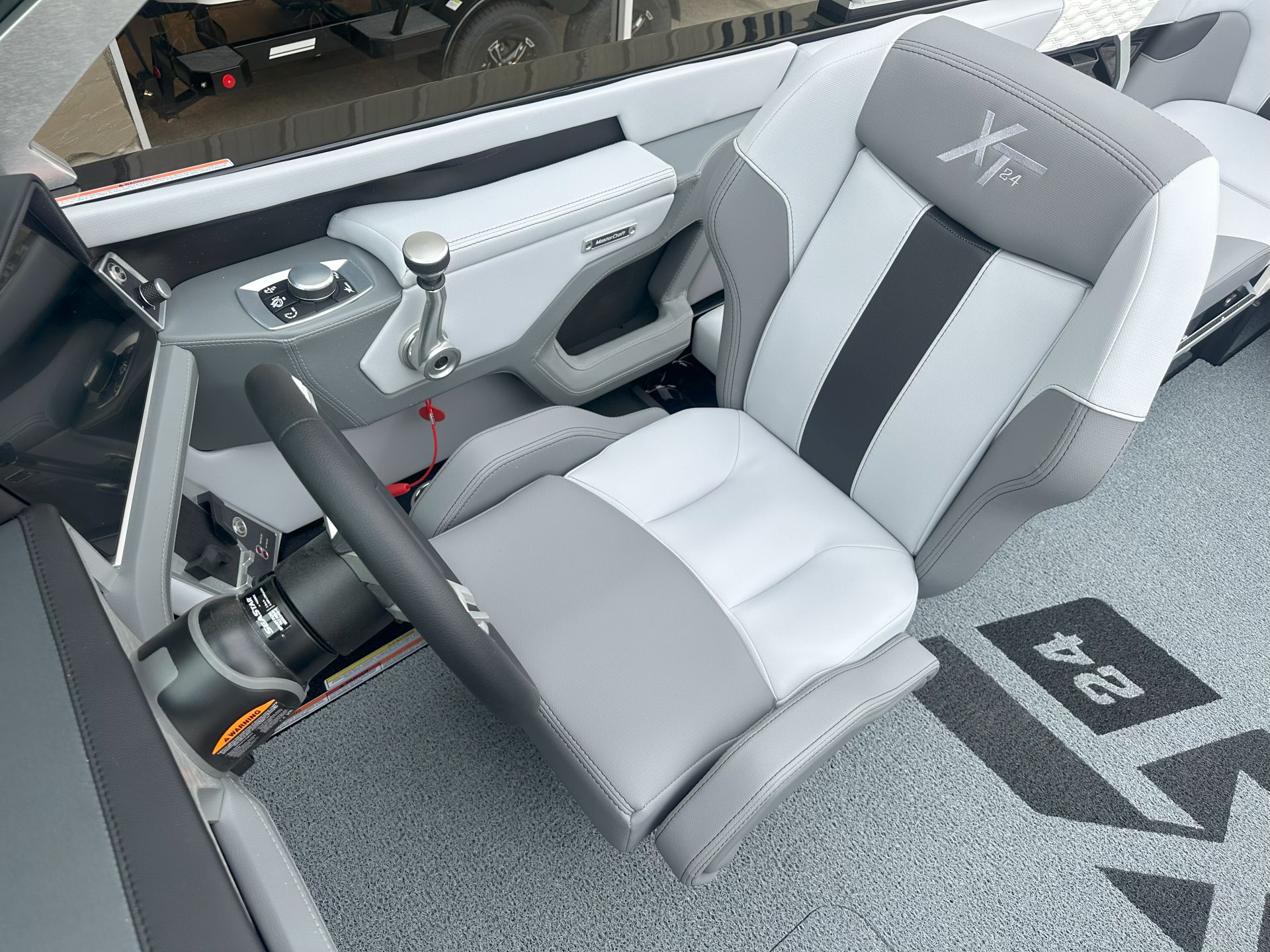 2025 MasterCraft XT24 Icon